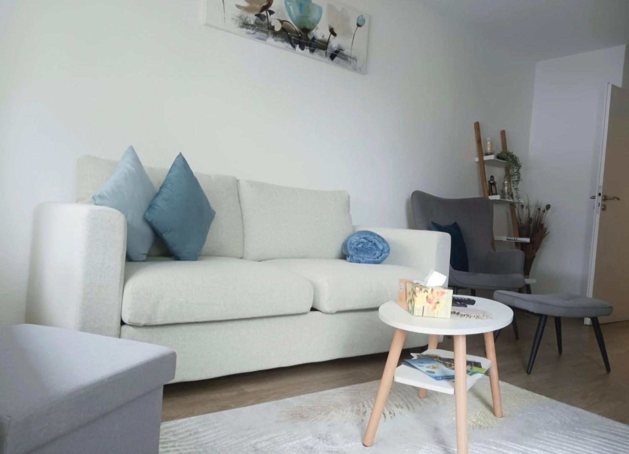Ferienwohnung Ella - Direkt Am Bodensee Friedrichshafen Exterior foto